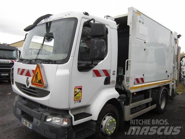 Renault Midlum 270 Jäteautot