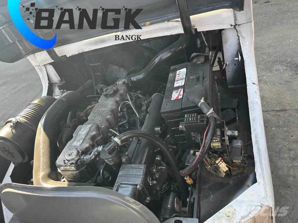 TCM FD30T3C Dieseltrukit