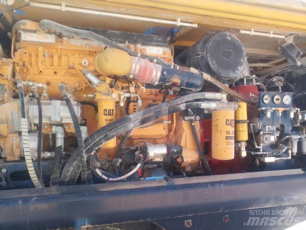 Sandvik Titon 500 Avolouhintaporauslaitteet