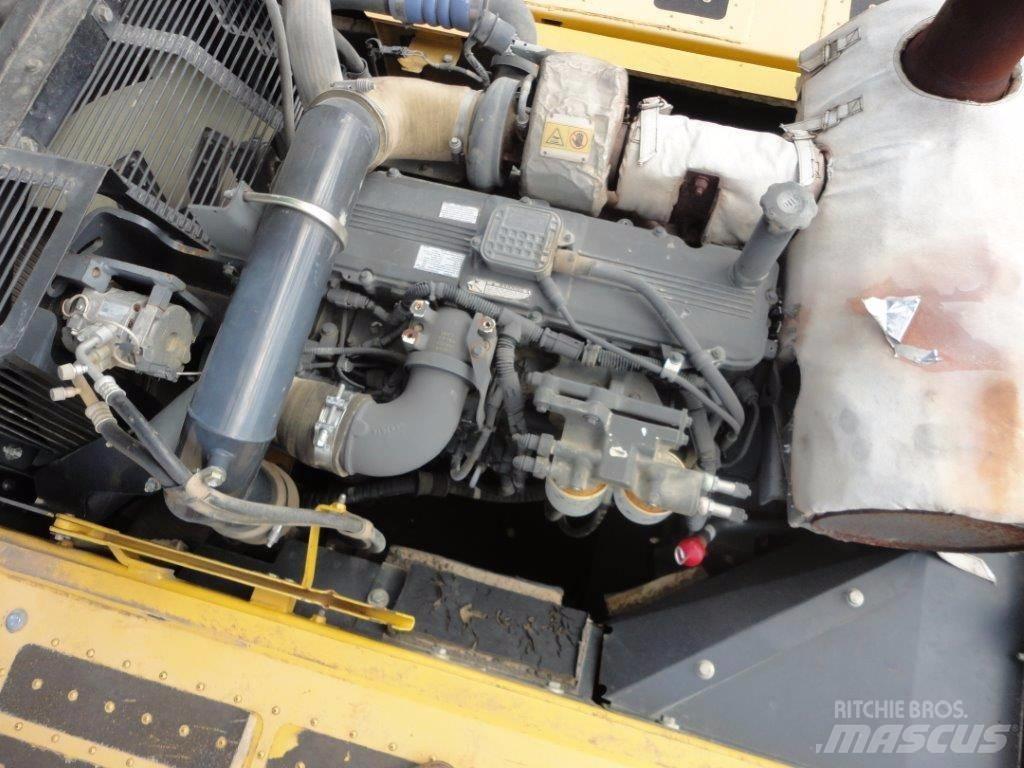 Komatsu PC 350 LC-8 Telakaivukoneet