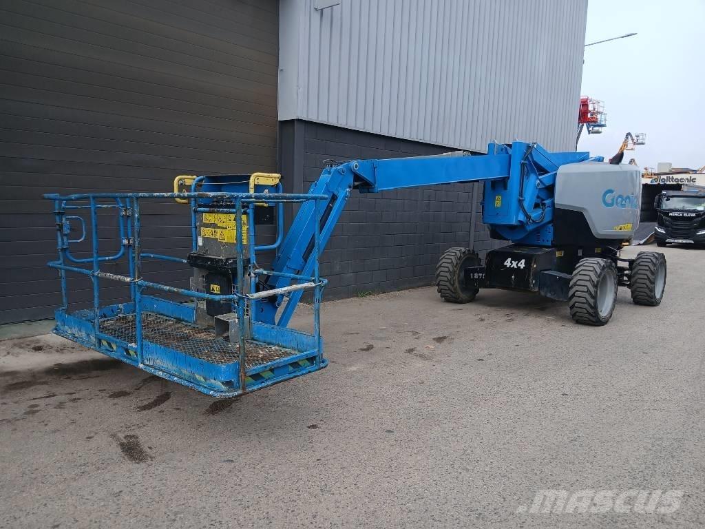 Genie Z 62/40 Kuukulkijat