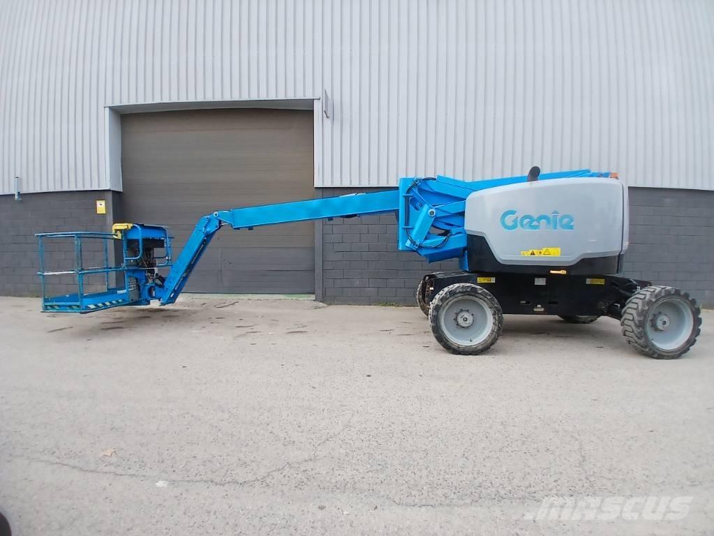 Genie Z 62/40 Kuukulkijat