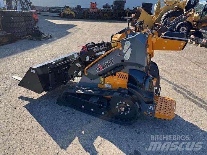 GiANT GS 950T Pyöräkuormaajat