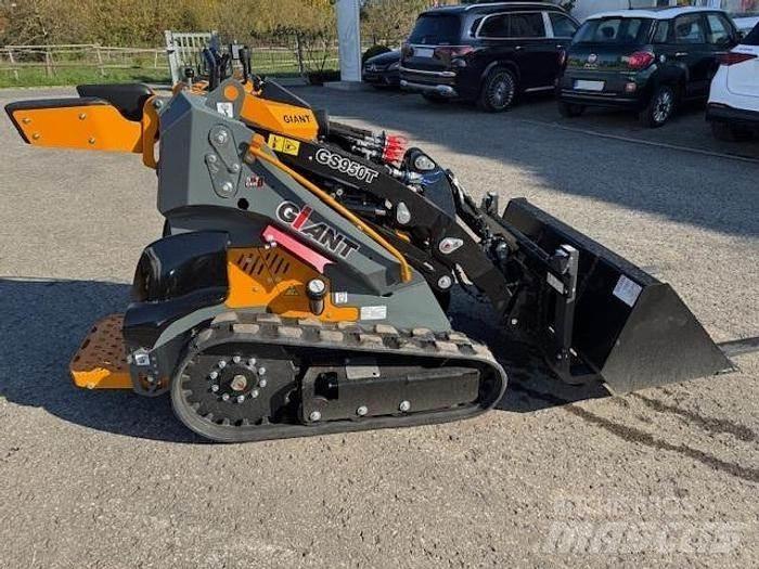 GiANT GS 950T Pyöräkuormaajat