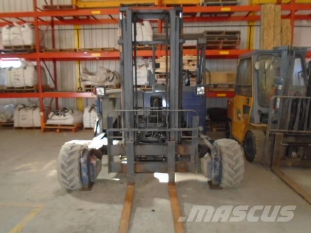 Moffett M45 Maastotrukit