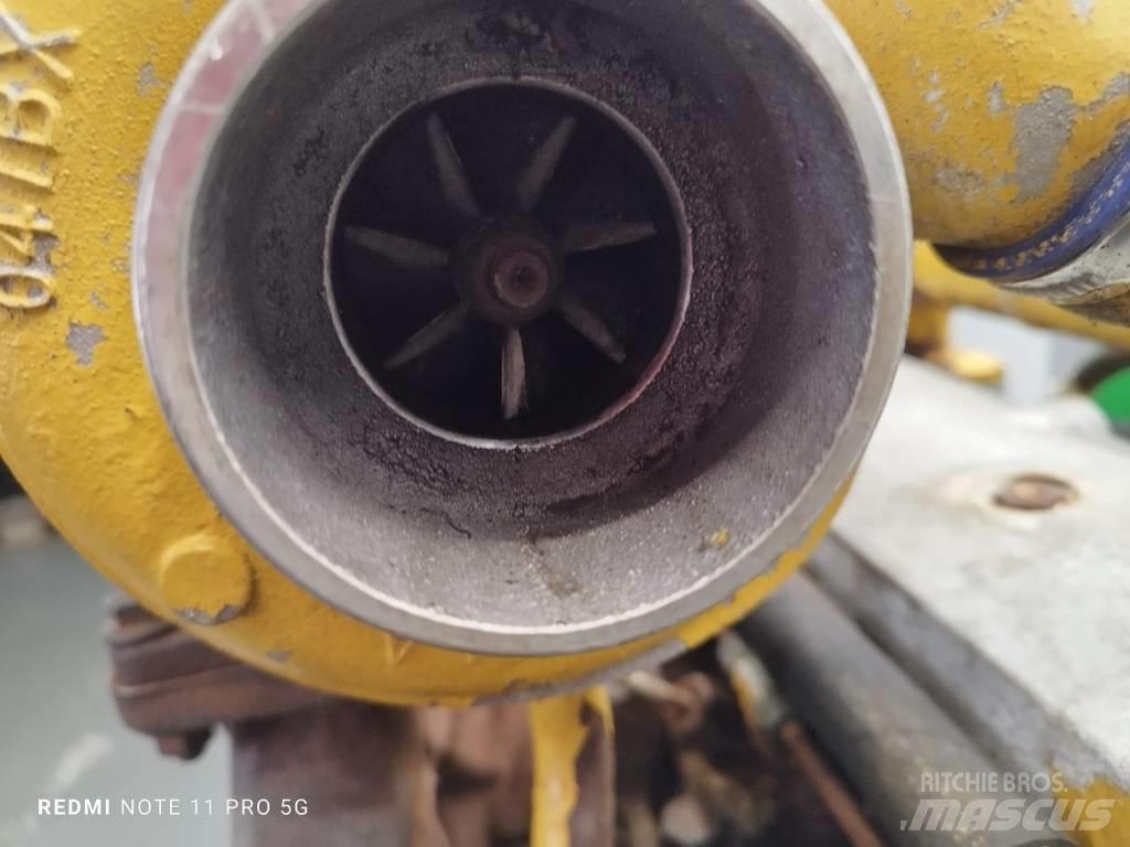 John Deere 6068HZ060 Moottorit