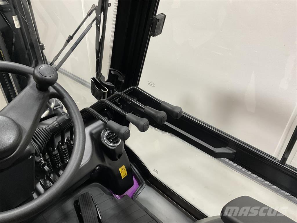  AntOn CBH 2.5 Sähkötrukit