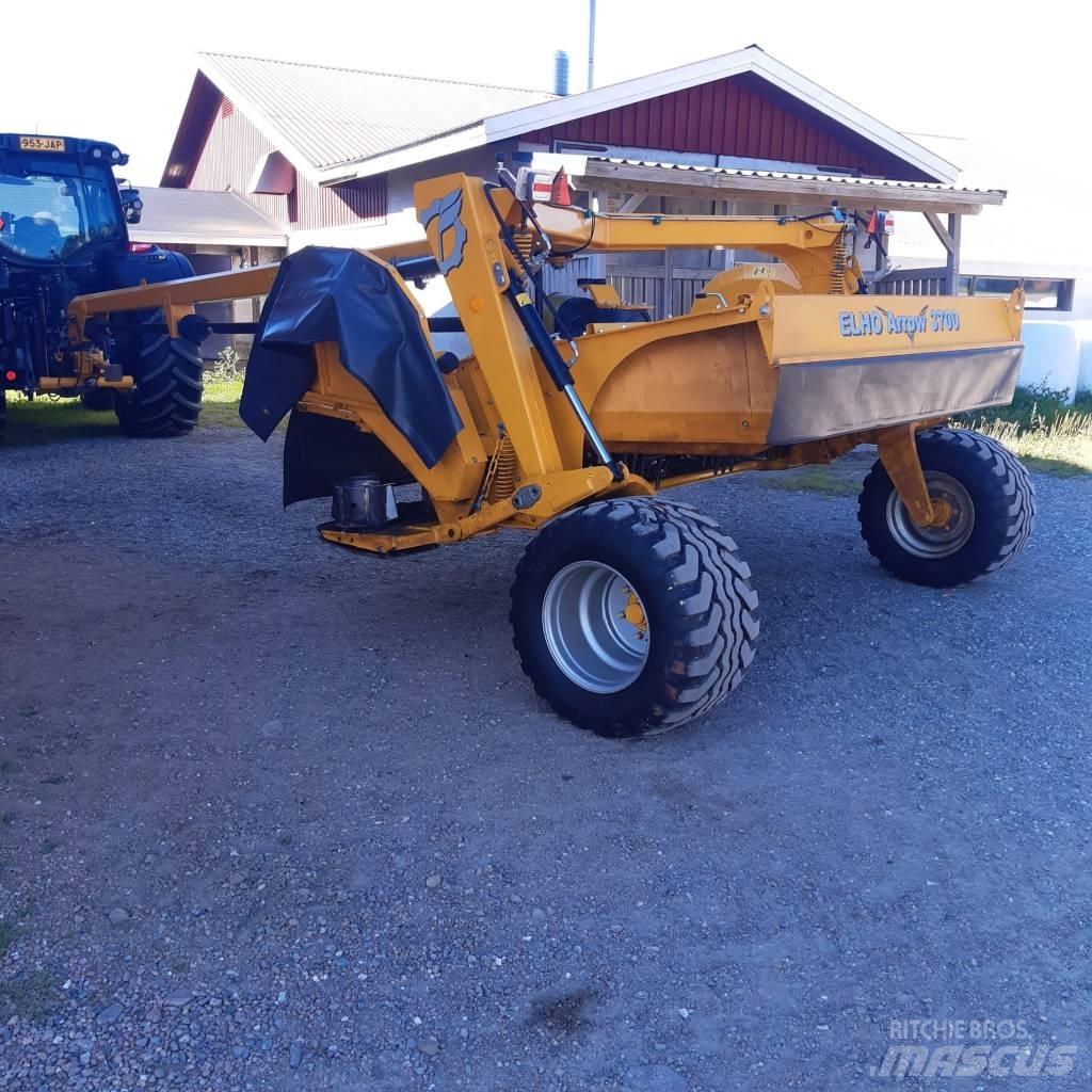Elho Arrow 3700 Niittomurskaimet