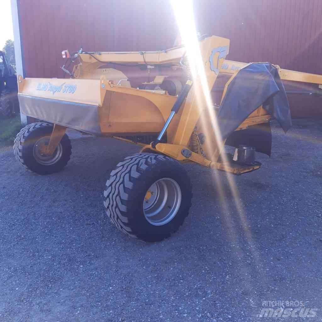 Elho Arrow 3700 Niittomurskaimet