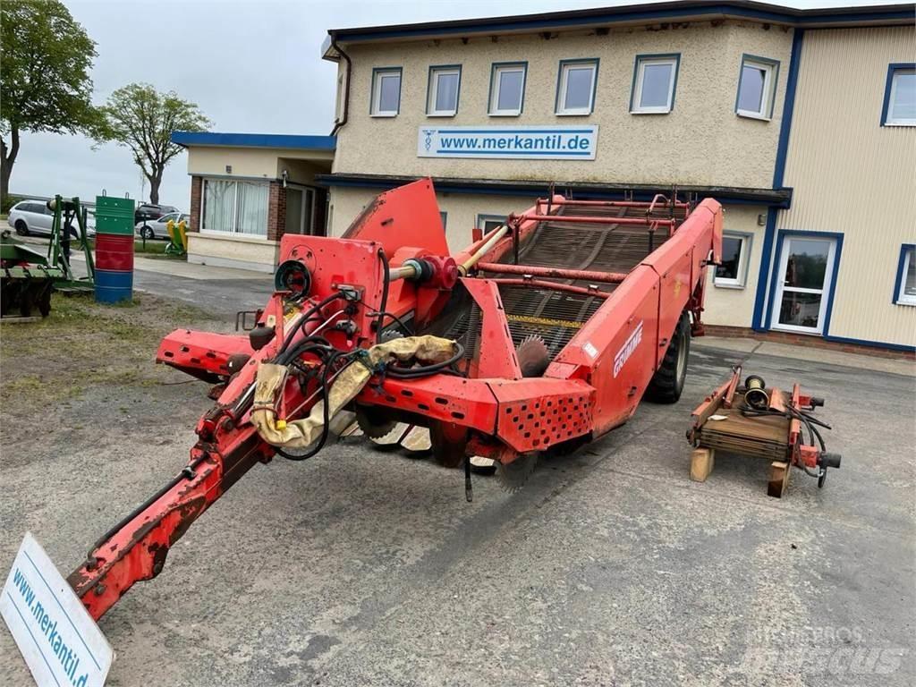 Grimme CS 1500 Muut maanmuokkauskoneet ja lisävarusteet