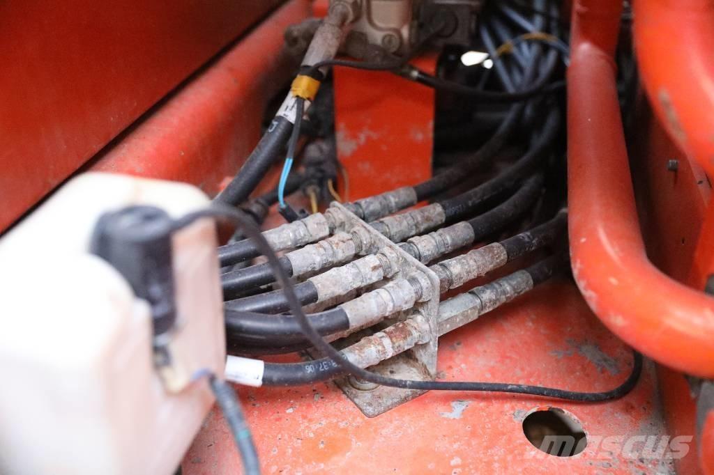 Doosan DX 150LC-9 Minikaivukoneet < 7t