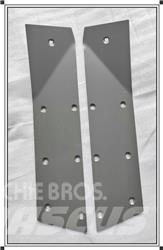 CLAAS Wear plate RH Alusta ja jousitus