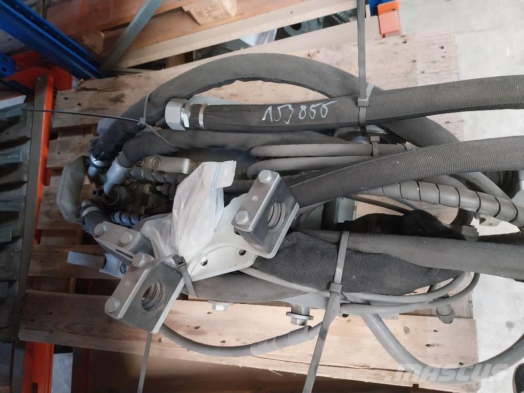 Liebherr SW 33 hydr. Muut