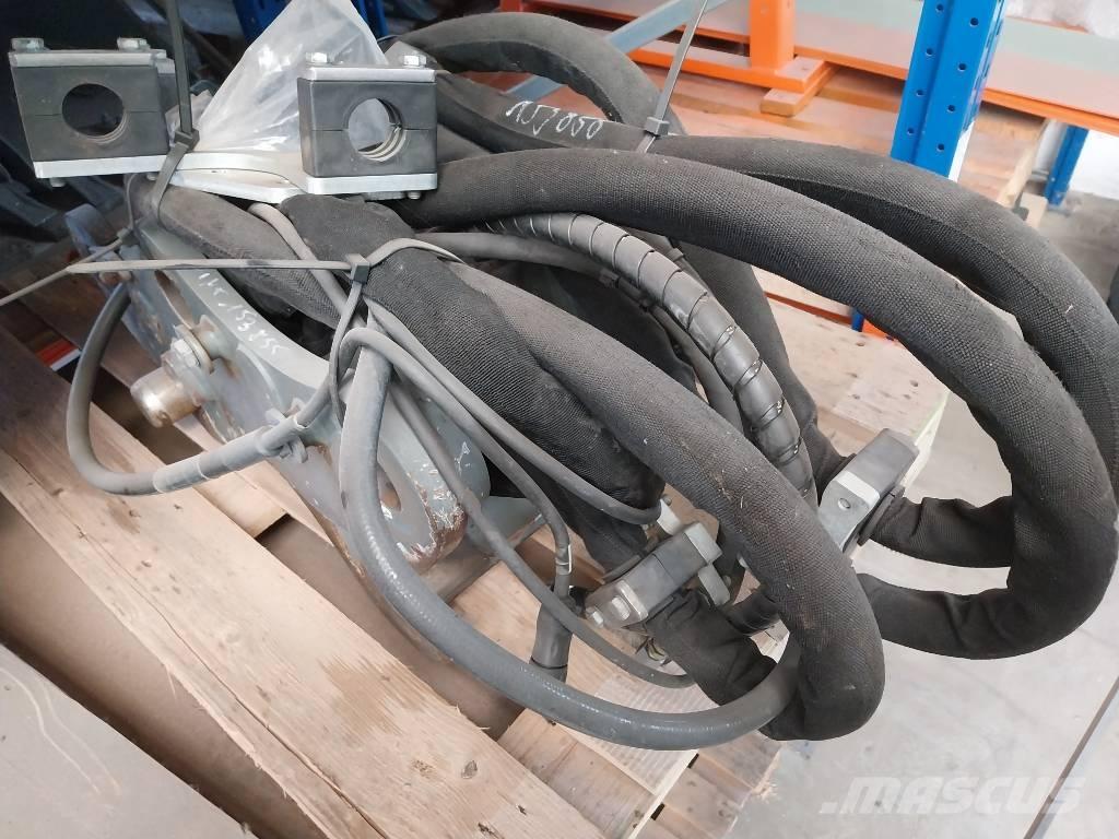 Liebherr SW 33 hydr. Muut