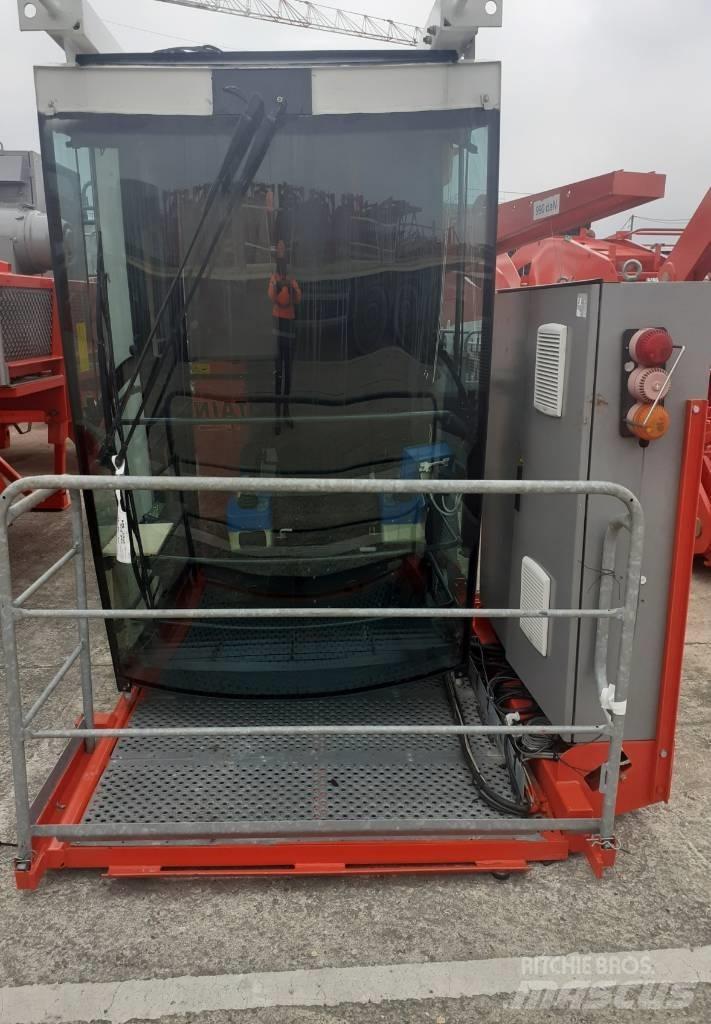 Potain MDT 308 Torninosturit