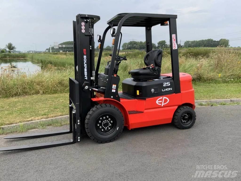 EP EFL 252 XS Sähkötrukit