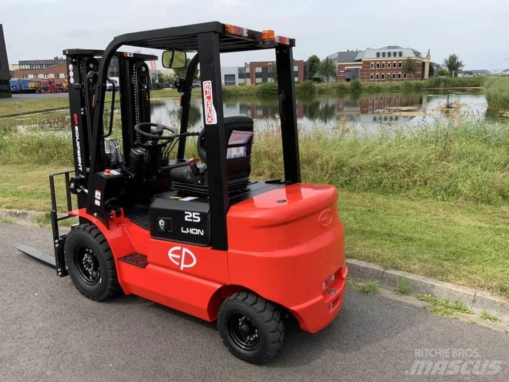 EP EFL 252 XS Sähkötrukit