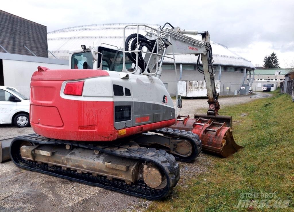 Takeuchi TB 2150 Telakaivukoneet