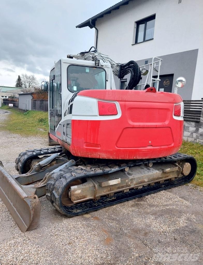 Takeuchi TB 2150 Telakaivukoneet