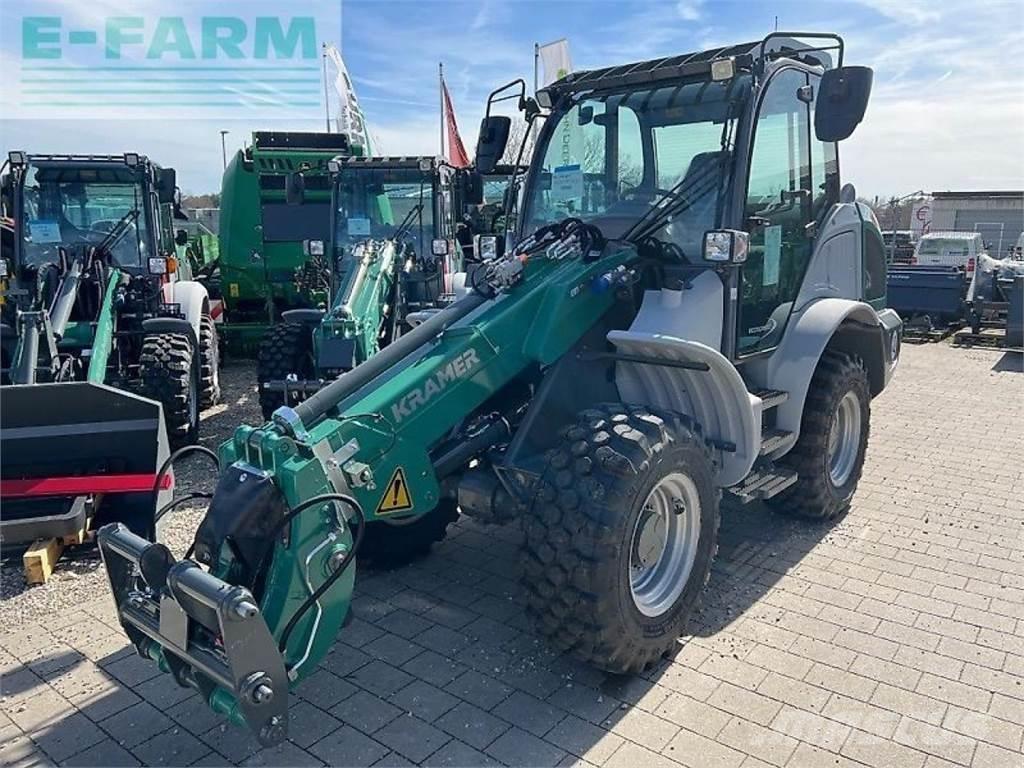 Kramer kl35.8t Maatalouskurottajat