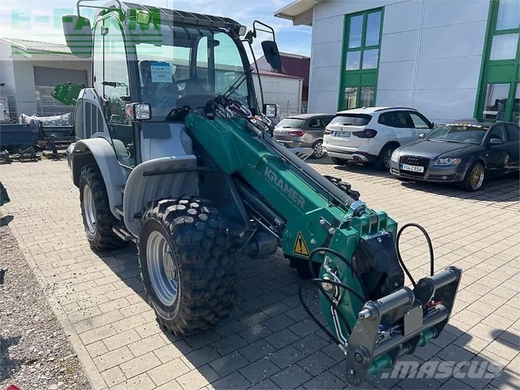 Kramer kl35.8t Maatalouskurottajat