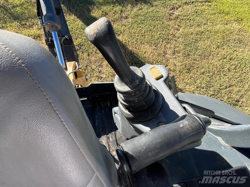 DEERE 310K EP Kaivurikuormaajat