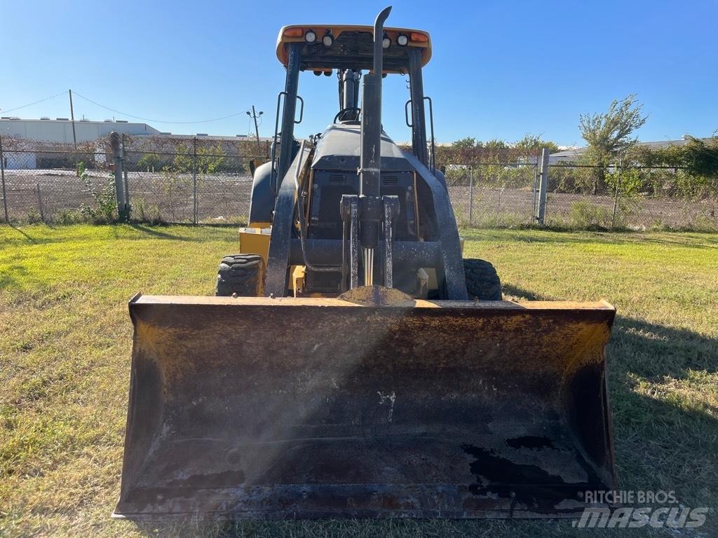 DEERE 310K EP Kaivurikuormaajat