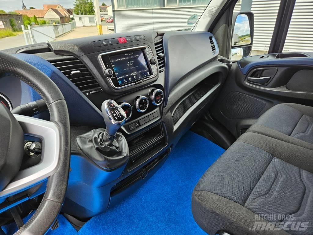 Iveco 35 S 18 Jakeluautot