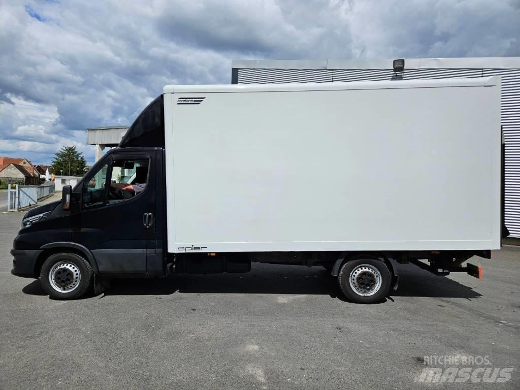 Iveco 35 S 18 Jakeluautot