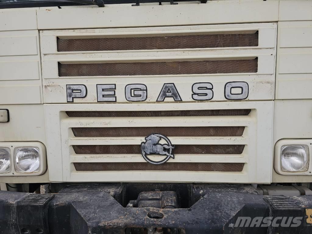 Pegaso 2323k Betonipumppuautot