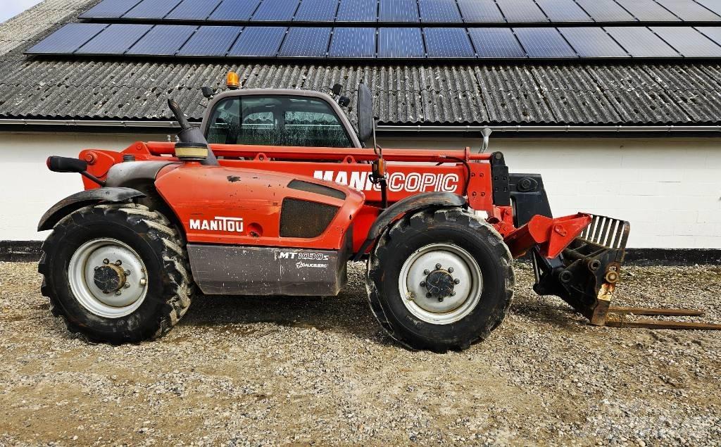 Manitou 1030 Kurottajat
