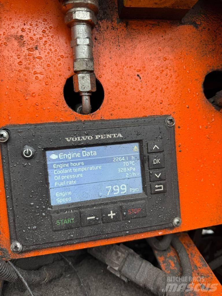 Arjes Impaktor 250 Jätteen silppurit