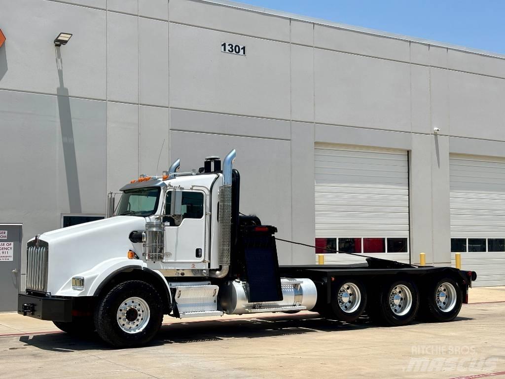 Kenworth T 800 Hinausautot