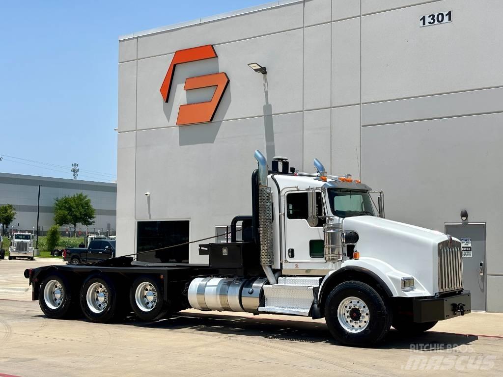 Kenworth T 800 Hinausautot