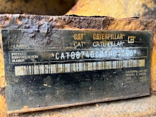 CAT 740 Dumpperit