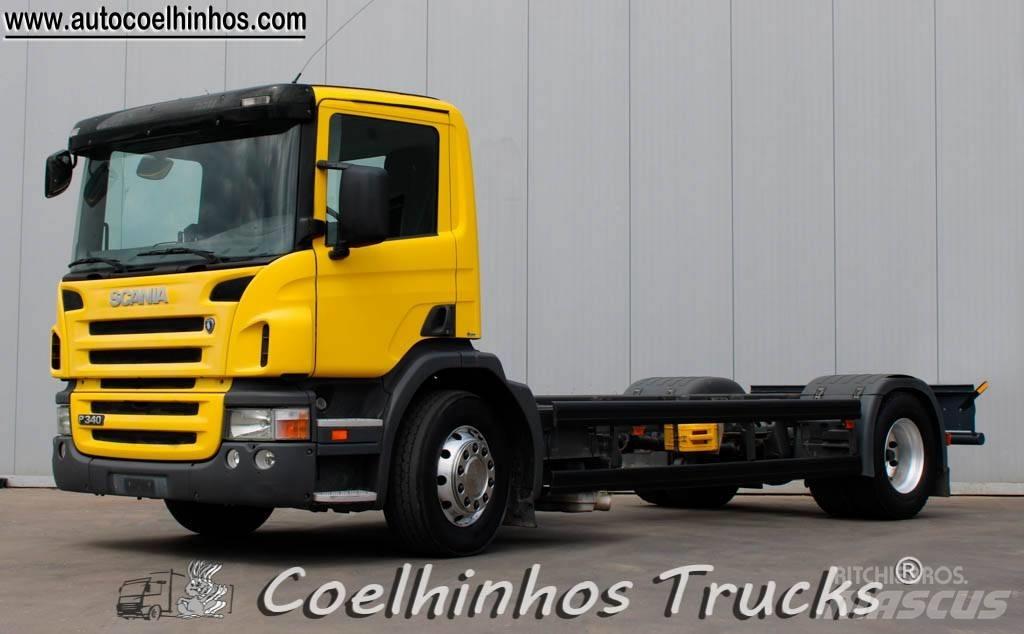 Scania P 340 Kuorma-autoalustat