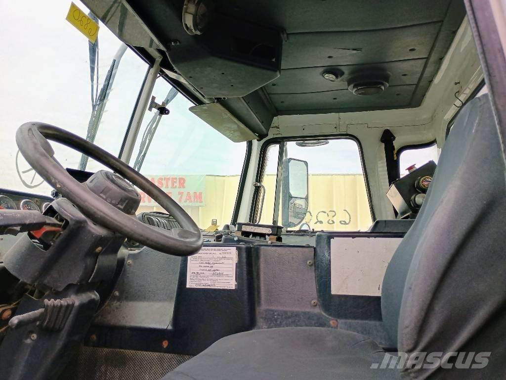 Autocar XPEDITOR Jäteautot