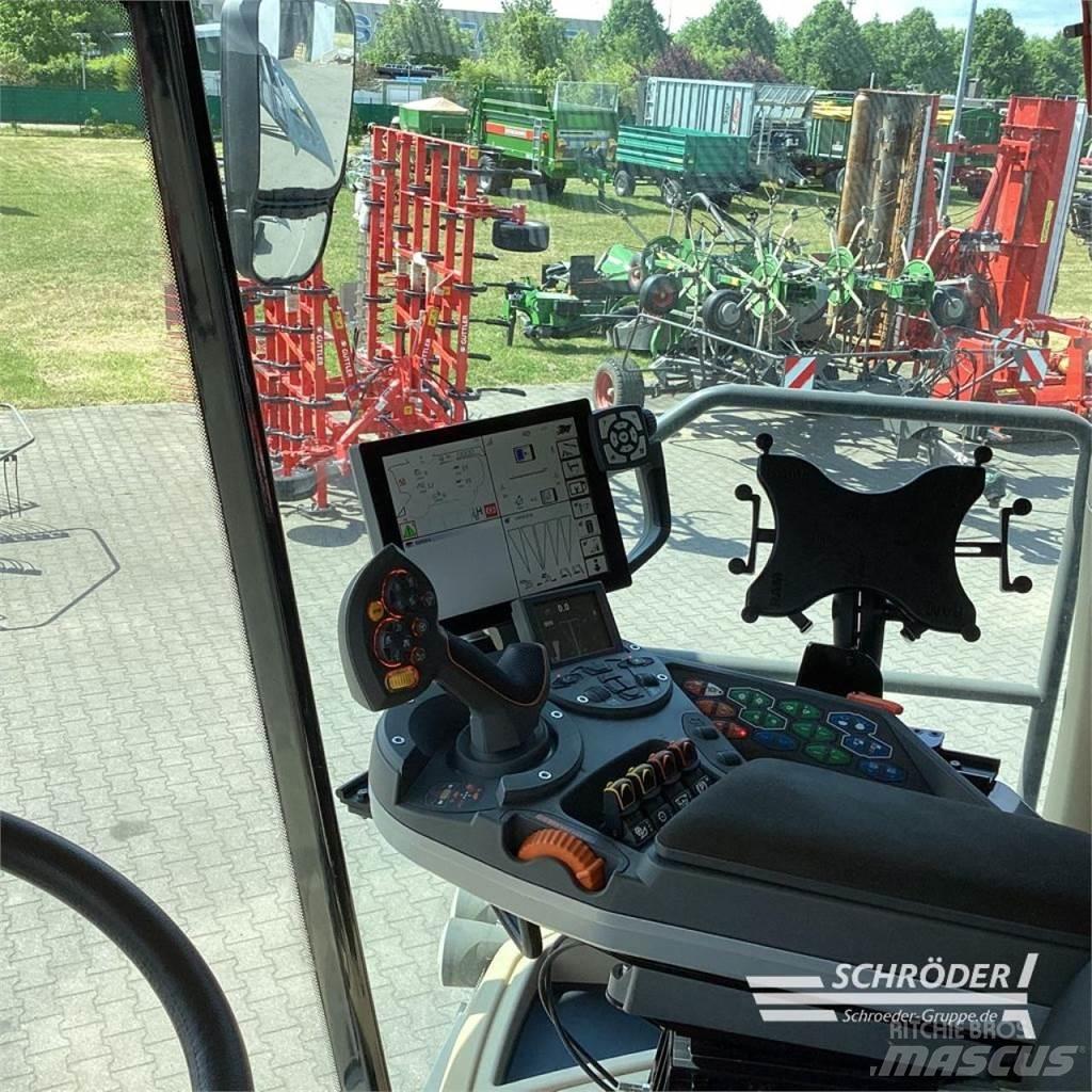 Fendt IDEAL 8 T Leikkuupuimurit