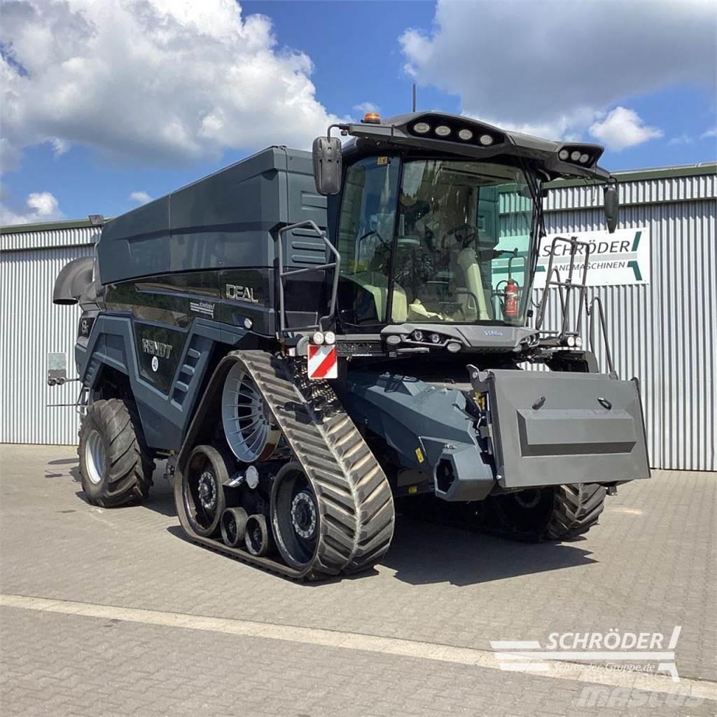 Fendt IDEAL 8 T Leikkuupuimurit