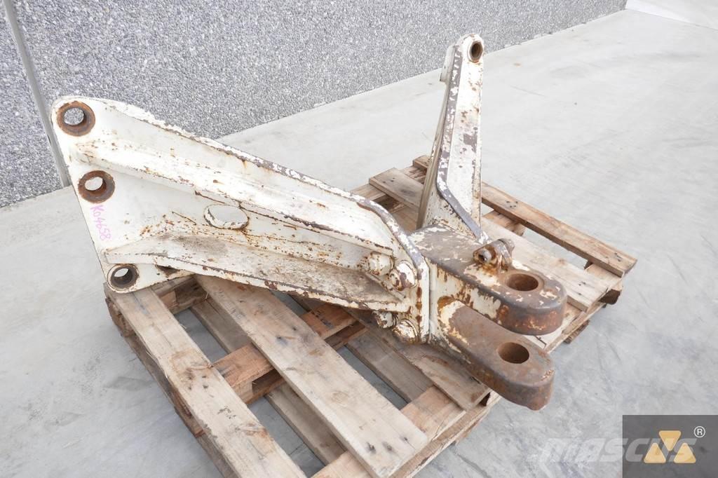 CAT D8K Drawbar Muut