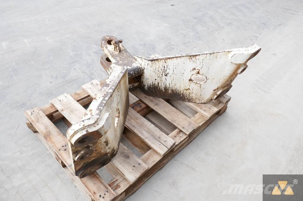 CAT D8K Drawbar Muut