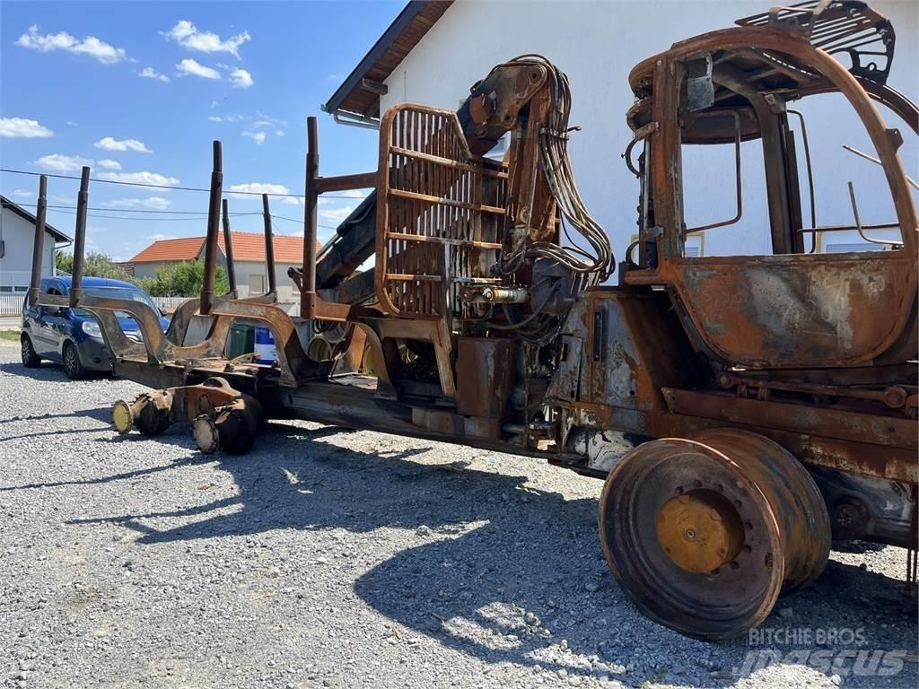 John Deere 1110E Kuormatraktorit