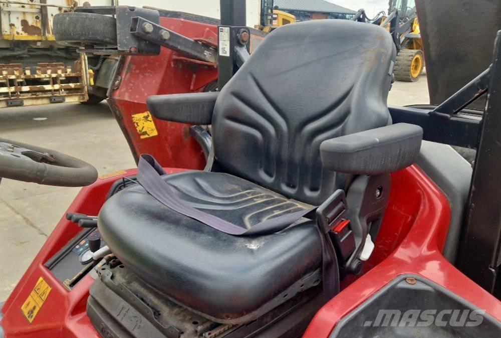 Toro R3240T 0-kääntösäde leikkurit