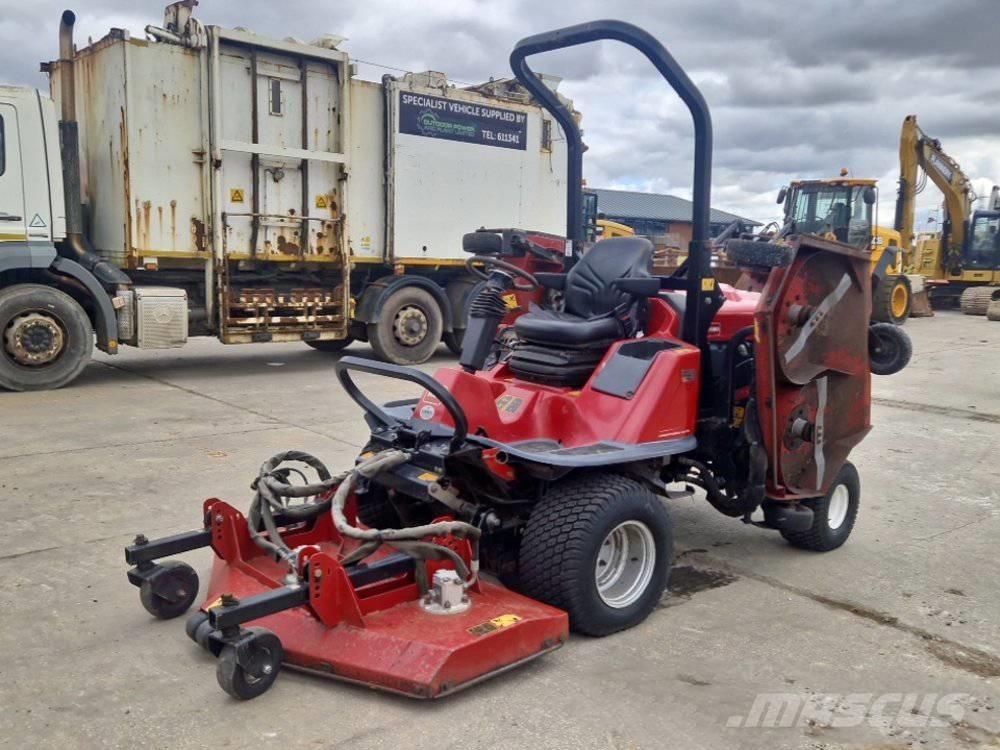 Toro R3240T 0-kääntösäde leikkurit