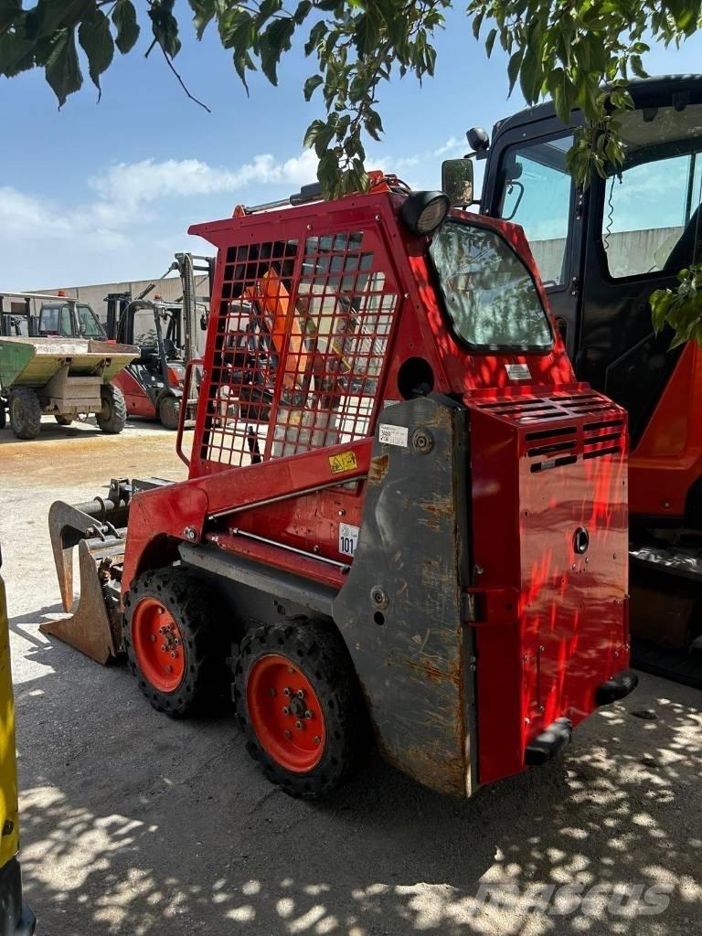 Bobcat S 70 Liukuohjatut kuormaajat
