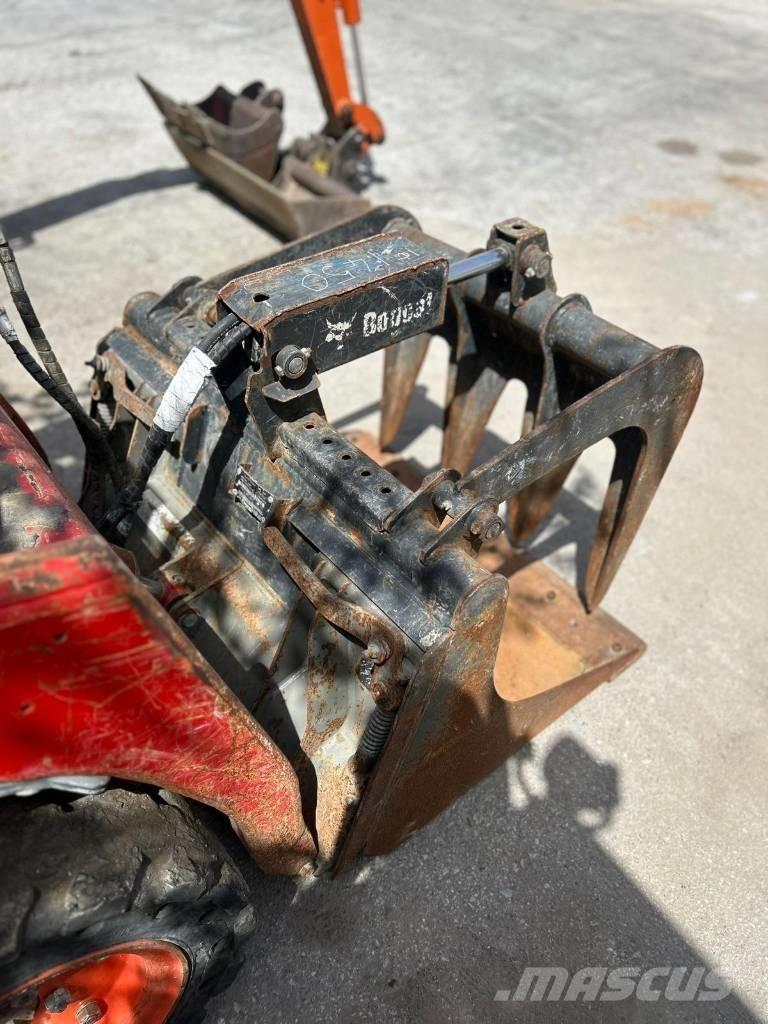 Bobcat S 70 Liukuohjatut kuormaajat