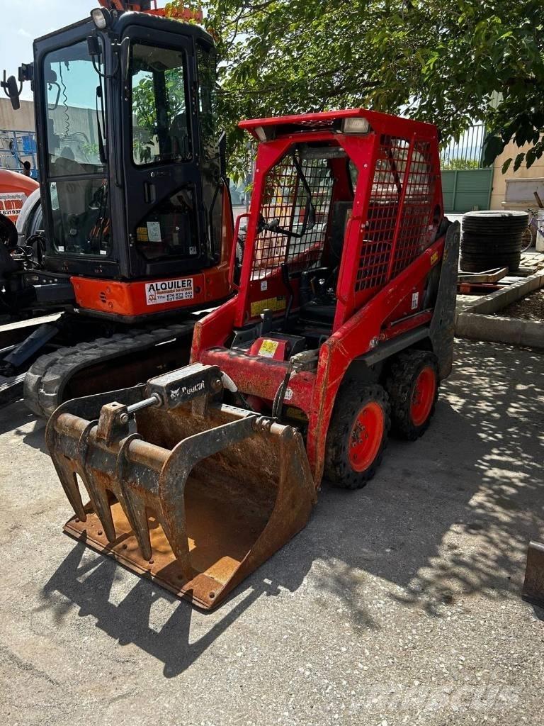 Bobcat S 70 Liukuohjatut kuormaajat
