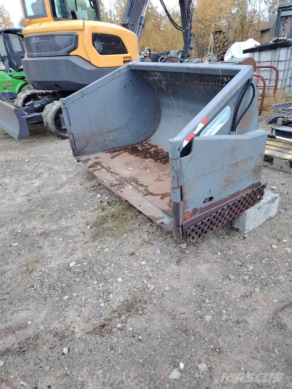 Volvo L30G Pyöräkuormaajat