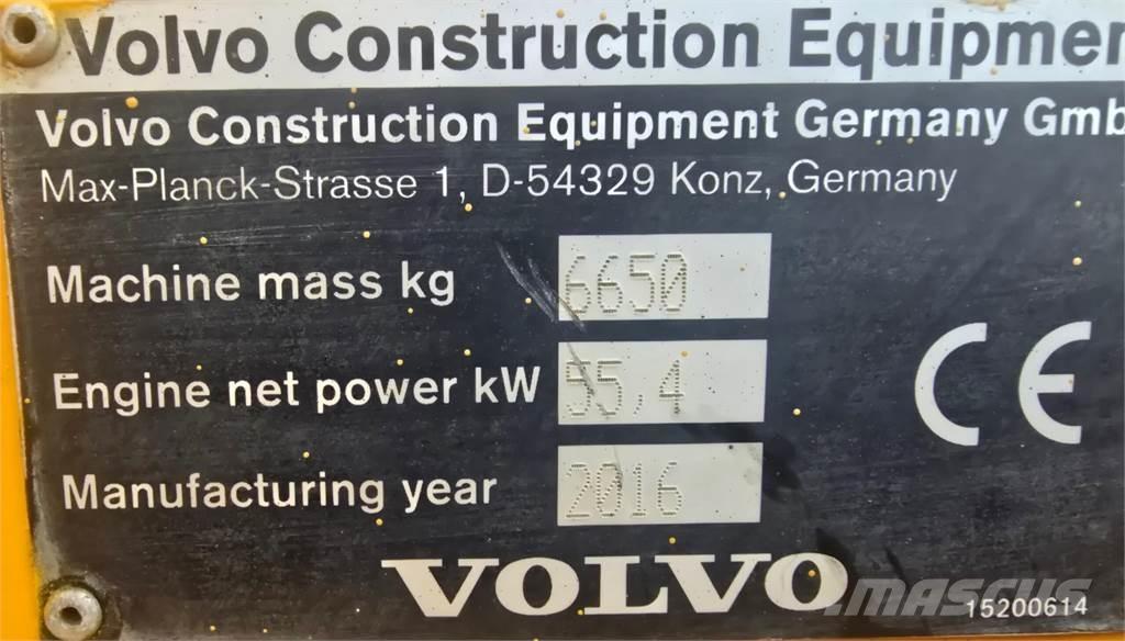 Volvo L30G Pyöräkuormaajat