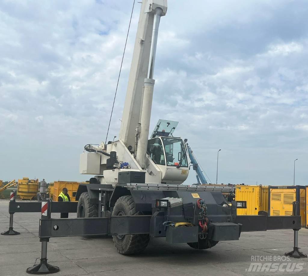 Terex A 600 RT-nosturit